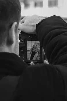 Photograph — Фотографировать