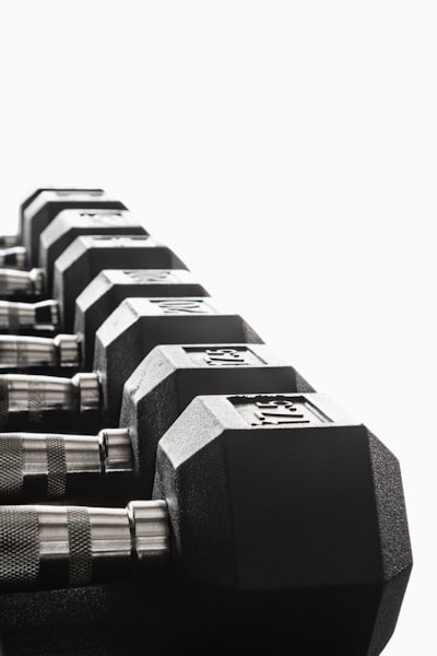 Weights — гантели