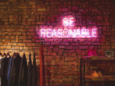 reasonable for consideration — заслуживающий рассмотрения
