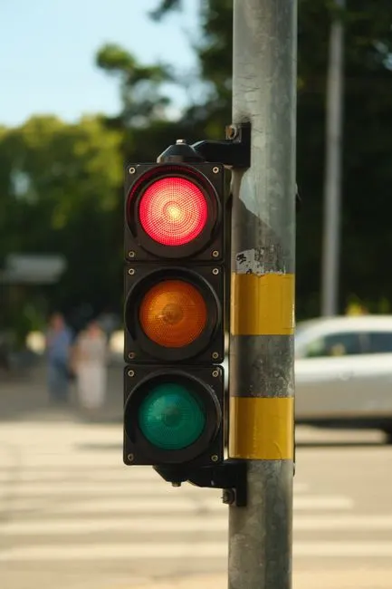 Traffic lights — Светофоры