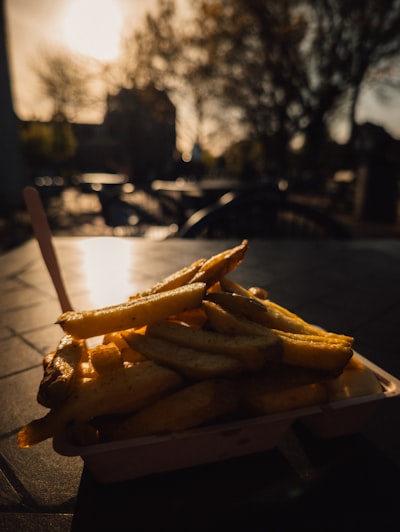 fattening — калорийный
