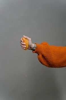 juiced — выжатый