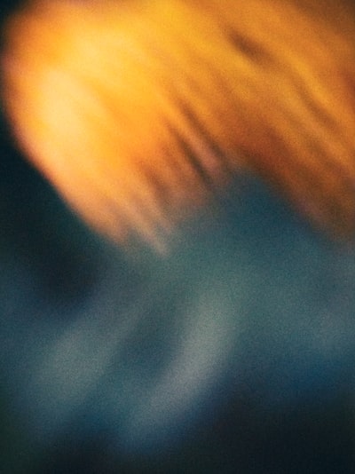 Blurry — размытый