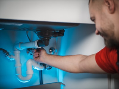 plumbing — водопровод