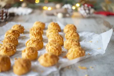 Savory — несладкий