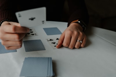 dealt — разбираться