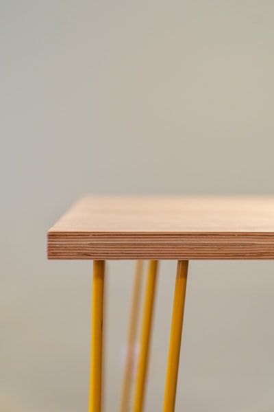Table legs — ножки стола