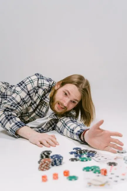 Push your luck — испытывать судьбу
