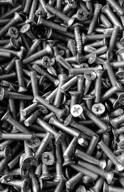 screw — винт
