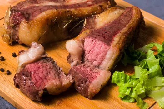 Porterhouse — стейк
