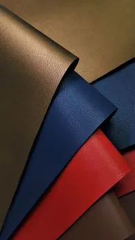 faux leather — Искусственная кожа