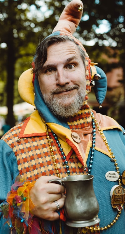 jester — шут