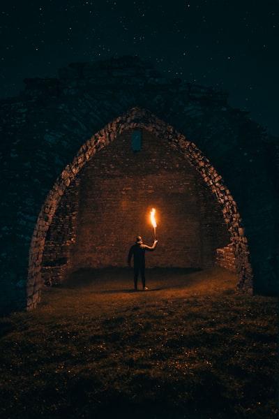 torch — фонарик