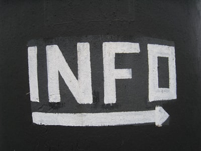 informer — информировать