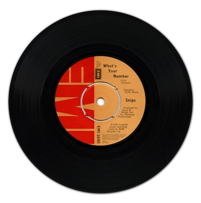 Registro — запись