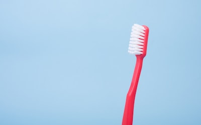 Toothbrush — зубная щётка