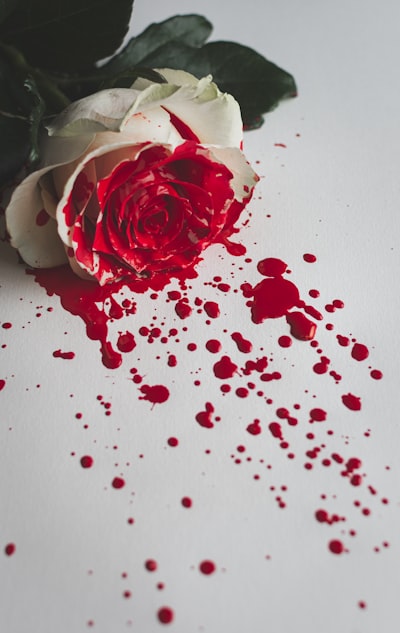 Blut — кровь