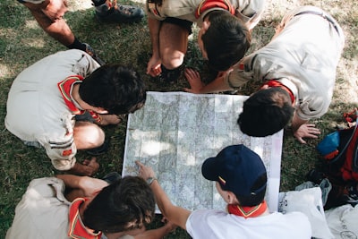 scout — разведчик