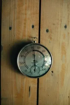 Temperatur — температура