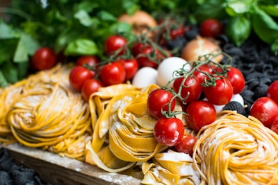 Italian Cuisine — итальянская кухня