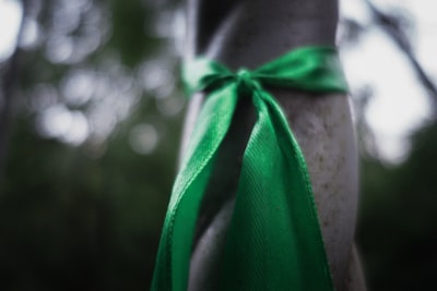 To tie to something — привязать к чему-то