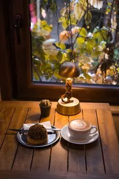 Café — кафе