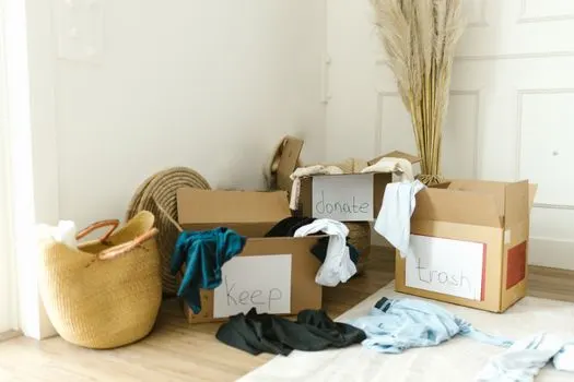 Tidy away — Уберитесь