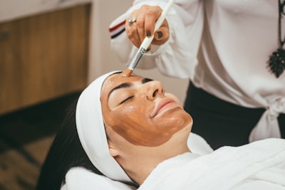 facials — уходовые процедуры для лица