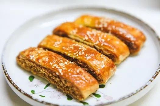 đakonija — лакомство