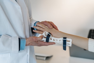 Orthopedic — ортопедический