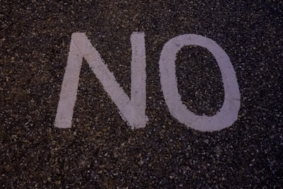 No entry — вход запрещён