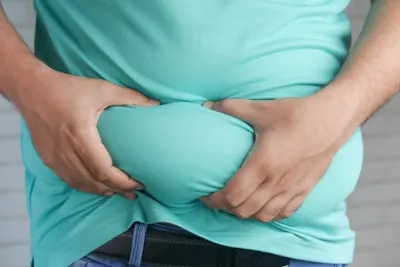 subcutaneous fat — подкожный жир