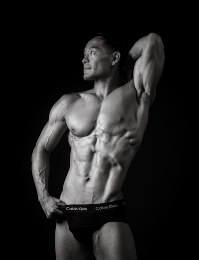 bulked up — накачаться