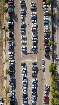 parking — парковка