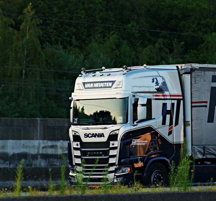 Transportunternehmen — компания-перевозчик