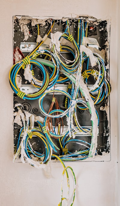 Pacemaker wiring — электроды кардиостимулятора