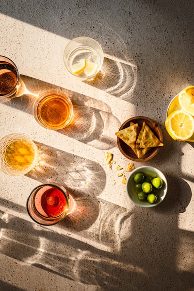 apéritif — аперитив