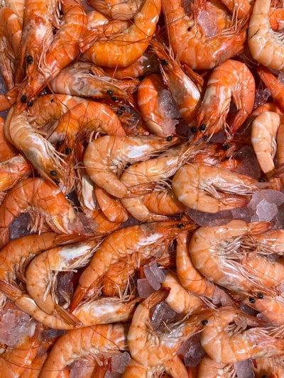 Prawn — креветка