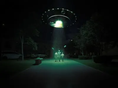Aliens — инопланетяне