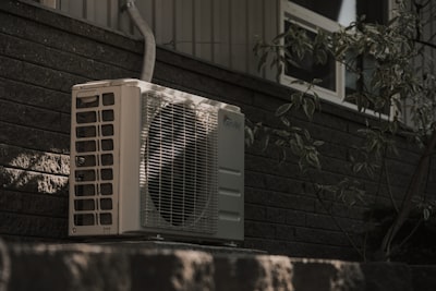 klimatyzacja — кондиционирование воздуха