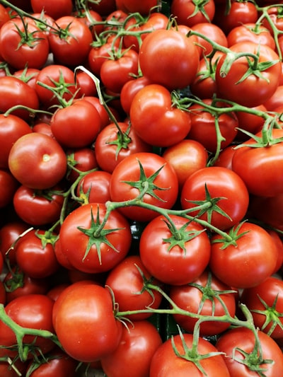 Tomatoes — помидоры