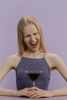 I finished drinking — Я допил.