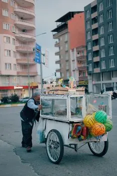 Barrow — тачка