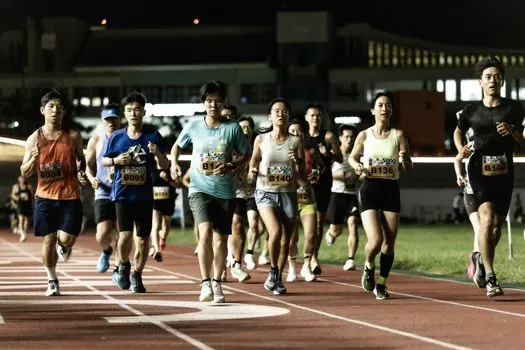 Relay race — эстафета