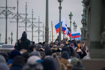 Viens de Russie — я из России