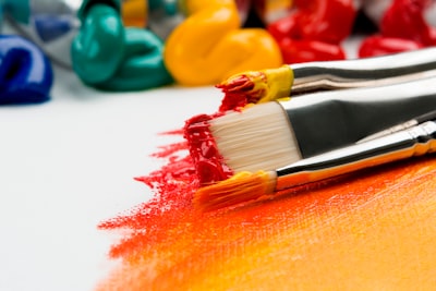 Paintbrush — кисть