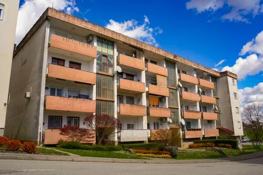 la vivienda — дом