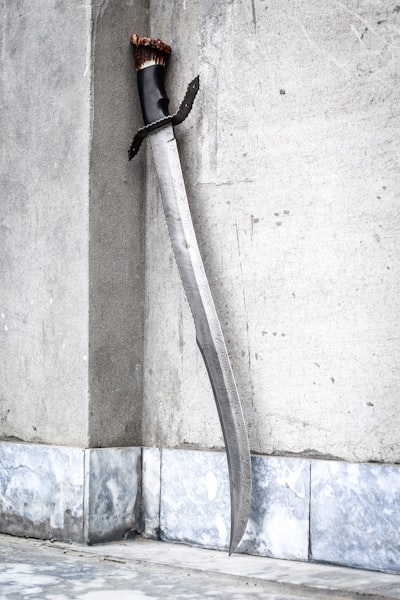 Espada corta — короткий меч