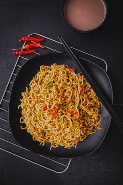 Noodles — лапша