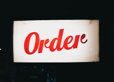 made to order — сделан на заказ